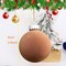 Tree Decorations, Velvet Ornaments for Christmas Tree, Velvet Christmas Ornaments Balls, 2.4 Inch Velvet Christmas Ornaments (A)
